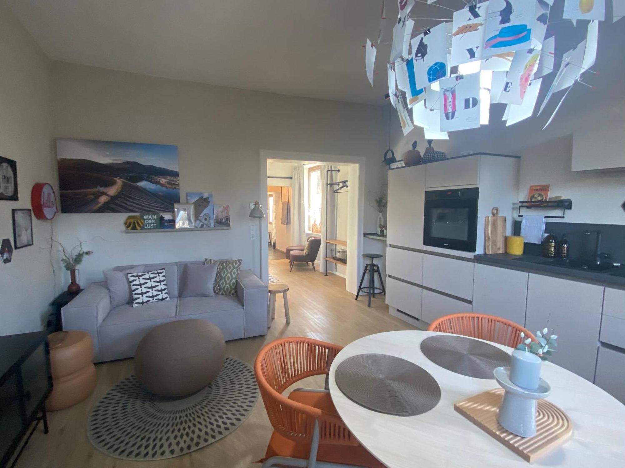 Cues11 Apartment Bernkastel-Kues Exterior photo