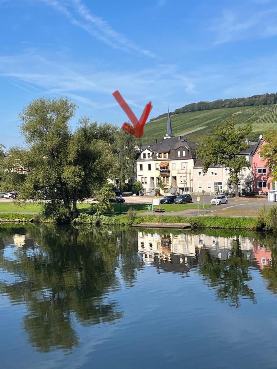 Cues11 Apartment Bernkastel-Kues Exterior photo